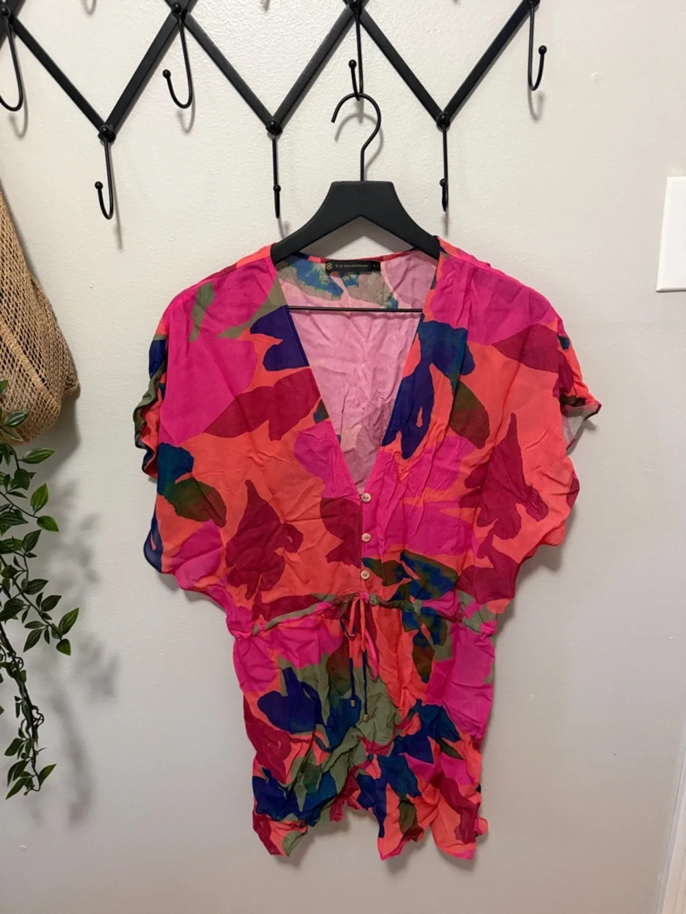 VIX Mika Callie Caftan - Picture 2 of 6